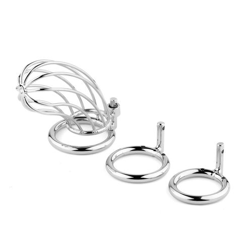 Metal Penis Cock Cage - Regular na Arena.pl