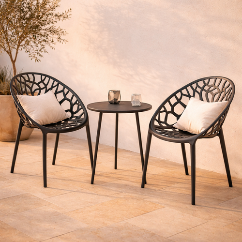 krzesło albero czarne na Arena.pl