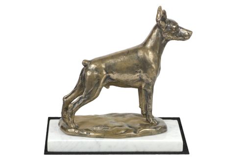 Doberman - figurka - 4609 na Arena.pl
