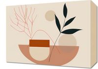 Obraz 40x30cm Botaniczna Przymiarka