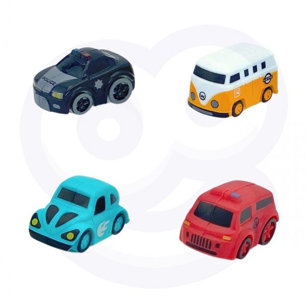 WOOPIE Interaktywny Tor Samochodowy "Kosmiczna Przygoda" zdjęcie 8