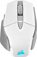 Mysz Corsair M65 Ultra Wireless RGB Biała Gamingowa bezprzewodowa