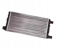 CHŁODNICA WODY FIAT CINQUE / SEICENTO 0.9/1.1