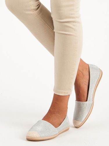 BROKATOWE ESPADRYLE Rozmiar - 41 na Arena.pl