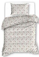 Pościel Satynowa 140X200 Łąka 2440