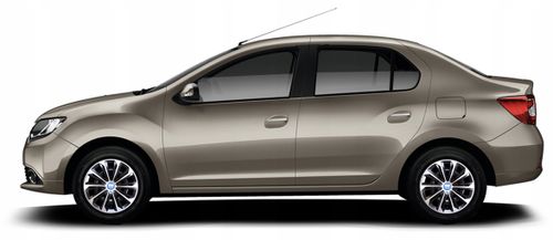 KOŁPAKI 15'' DACIA - Logan Sandero MCV VAN SRM na Arena.pl