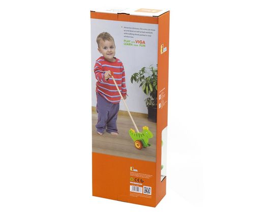 Viga 50963 Pchacz dinozaur na Arena.pl