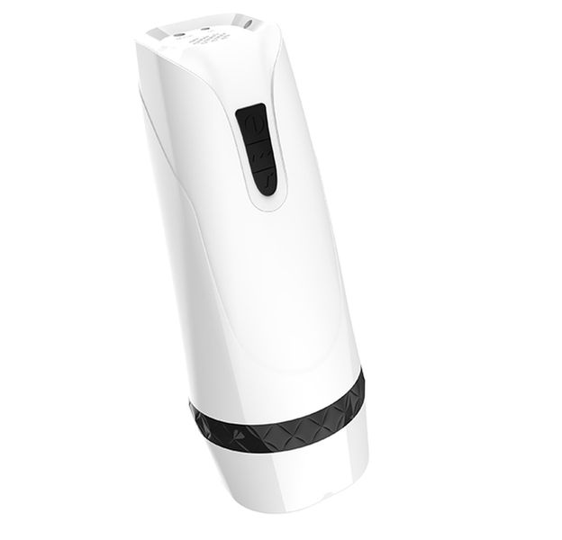 Masturbator- Molly - 36 Functions Usb zdjęcie 5