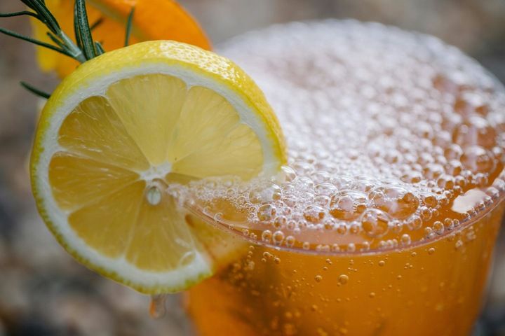 Syrop koncentrat SODASTREAM Mirinda 440ml zdjęcie 3