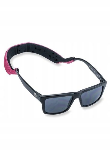 Neoprenowy pasek do okularów Carson Floating Eyewear Retainer - crimson na Arena.pl