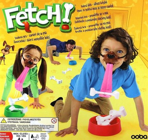 TM TOYS GRA Fetch ! na Arena.pl