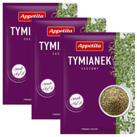 Appetita Tymianek 10 g x 3 sztuki