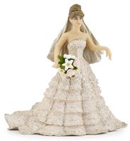 papo 39071 figurka panna młoda 10cm