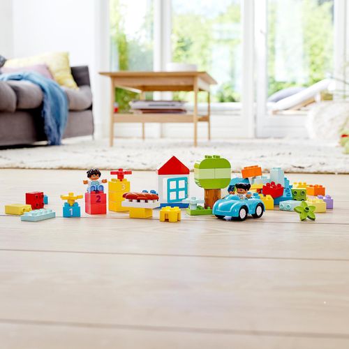 LEGO DUPLO Classic. Pudełko z klockami. 10913. na Arena.pl