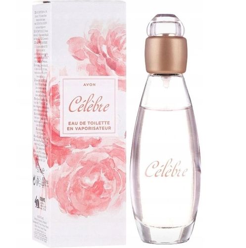 *AVON* CELEBRE WODA TOALETOWA 50 ML na Arena.pl