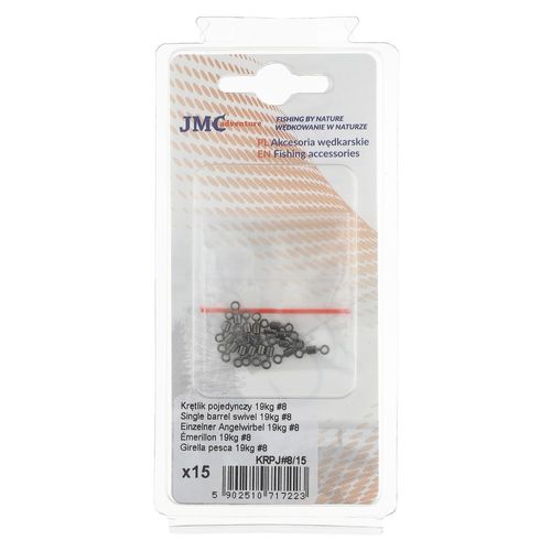 KRĘTLIK POJEDYNCZY #8/19 kg na Arena.pl