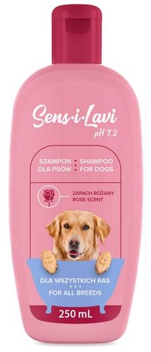 DermaPharm Sens-i-Lavi szampon wszystkie rasy 250ml na Arena.pl