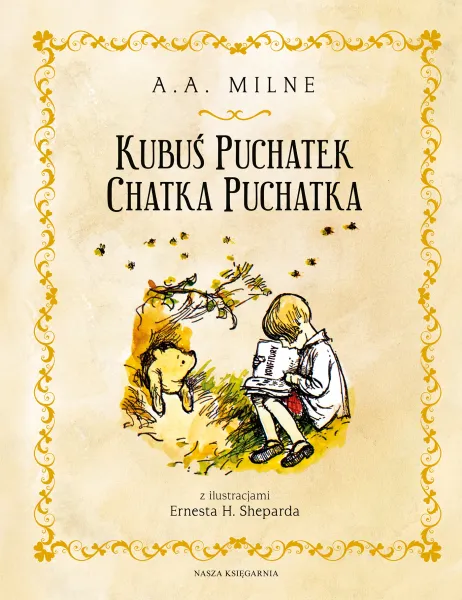 Kubuś Puchatek. Chatka Puchatka zdjęcie 1