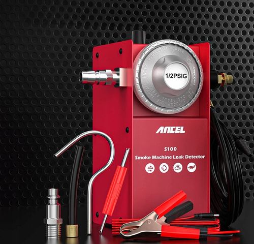 Zadymiarka ANCEL S100 GENERATOR DYMU wytwornica na Arena.pl