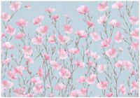 Fototapeta Na Flizelinie Do Sypialni Salonu Kwiaty 300x210