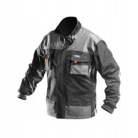 BLUZA KURTKA ROBOCZA SZARA NEO L/52 81-210-L