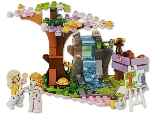 Klocki Elefun - Magic World - Magiczny świat 8823 na Arena.pl