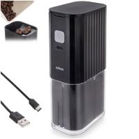 Młynek do kawy elektryczny bezprzewodowy 16 cm