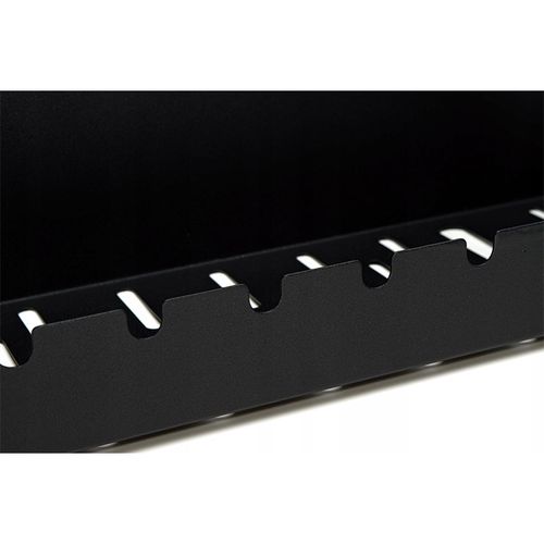 ORGANIZER DO KABLI NA PRZEWODY POD BIURKO BLAT KOSZYK PÓŁKA METALOWA na Arena.pl