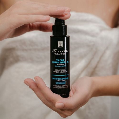 Olejek-serum do ciała i włosów Przeciw Rozstępom DO SKÓRY Z EGZEMĄ na Arena.pl