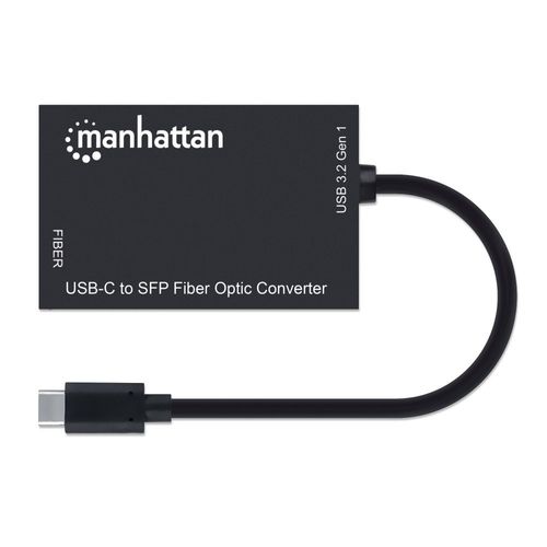 Adapter MANHATTAN 153508 USB 3.2 typ C - SFP na Arena.pl