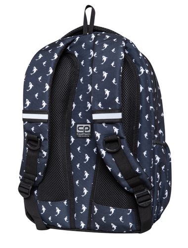 Coolpack-BASIC PLUS-Plecak-SHARKS na Arena.pl