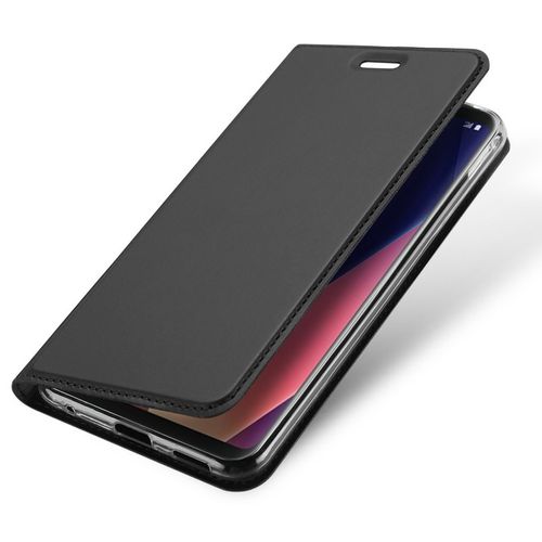 ETUI DUXDUCIS SKINPRO LG V30 - GREY na Arena.pl