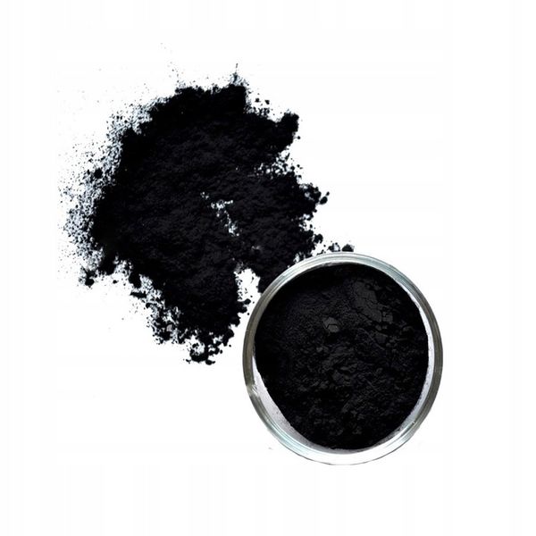 WĘGIEL AKTYWNY DRZEWNY FCC SPOŻYWCZY 250 G PROSZEK zdjęcie 2