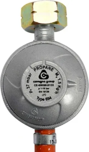 REDUKTOR GAZOWY Z WĘŻEM 1,5 M DO GRILLA GAZOWEGO na Arena.pl