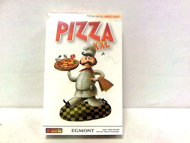 Gra Pizza XXL 04675 zdjęcie 1