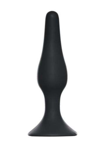 plug slim anal plug small black na Arena.pl