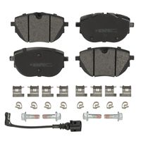 Klocki hamulcowe PRZÓD VW Transporter T6 2019 2020 2021 2022 2023 2024