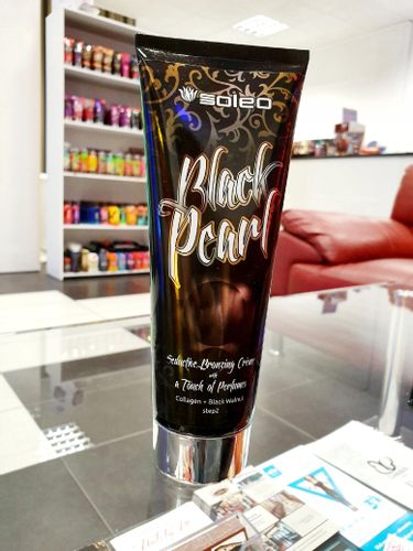 SOLEO BLACK PEARL ULTRA MOCNY BRONZER DO OPALANIA na Arena.pl