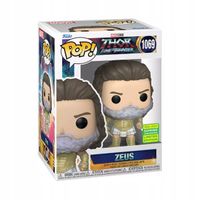 Funko POP! Marvel Thor Love Thunder Zeus 1069 Limited Edition