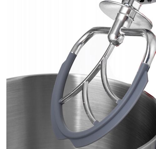 Robot kuchenny Lehmann PLANETARNY Mastic Red czerwony na Arena.pl