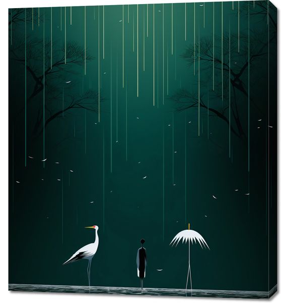 Obraz 90x100cm Nocne Marzenia zdjęcie 1