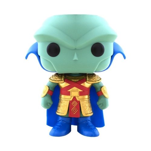 funko pop! dc martian manhunter 399 limited edition na Arena.pl