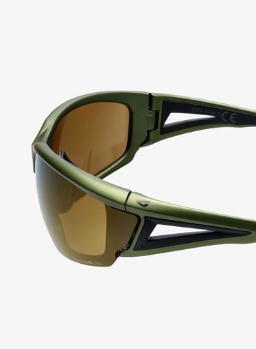 Okulary przeciwsłoneczne GOG Lynx - gold mirror/matt green/black na Arena.pl