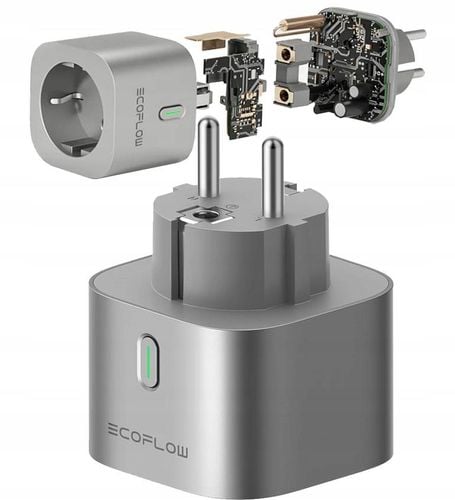 Akcesoria Ecoflow PowerStream Smart Plug na Arena.pl