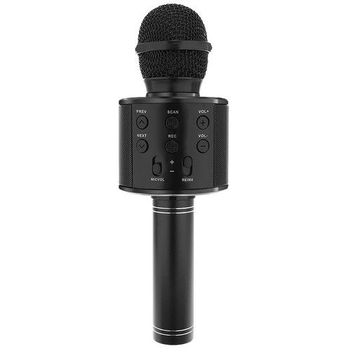 Mikrofon Bezprzewodowy Karaoke Głośnik Bluetooth na Arena.pl