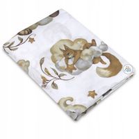 Pielucha Muślinowa Muślin Kocyk Otulacz 120x120cm EGA