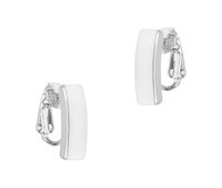 Klipsy prostokąty (E8806AG)