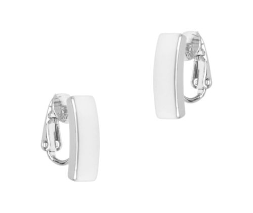 Klipsy prostokąty (E8806AG) zdjęcie 1