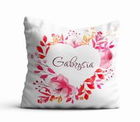 PODUSZKA Z DOWOLNYM IMIENIEM - Serce