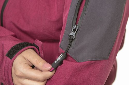 KURTKA SOFTSHELL DAMSKA NEO 80-550-XXL na Arena.pl